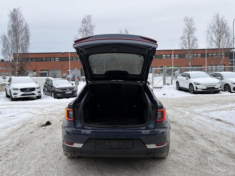 Polestar 2 vaihtoauto