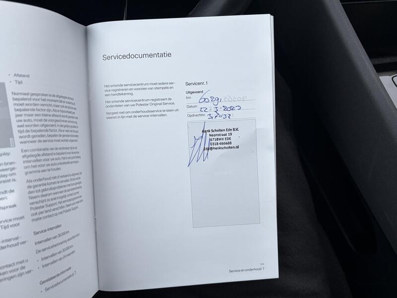 Polestar 2 vaihtoauto