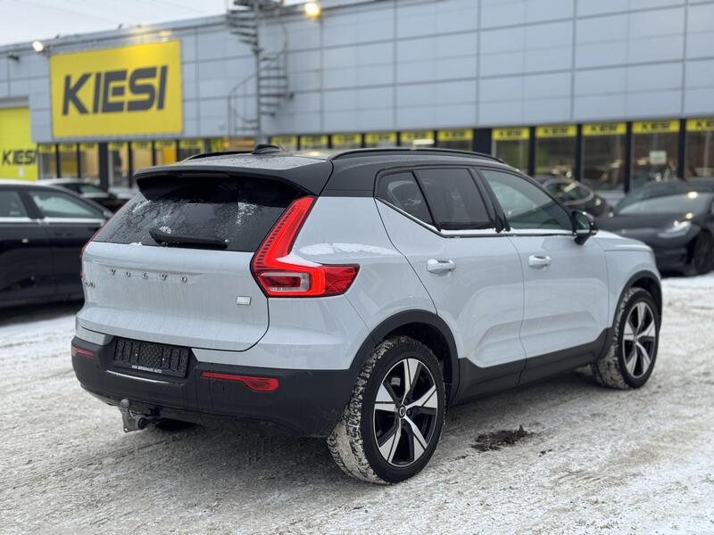 Volvo XC40 vaihtoauto