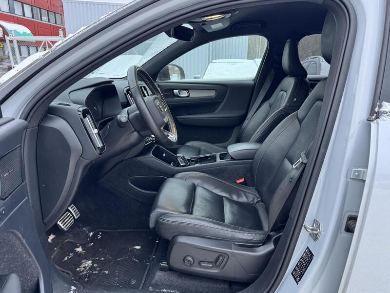 Volvo XC40 vaihtoauto