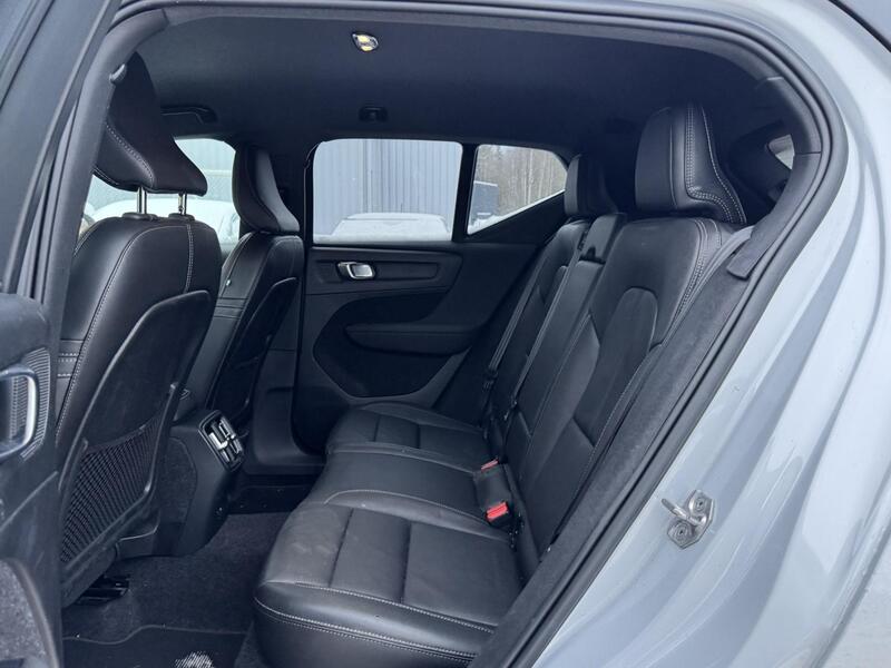 Volvo XC40 vaihtoauto