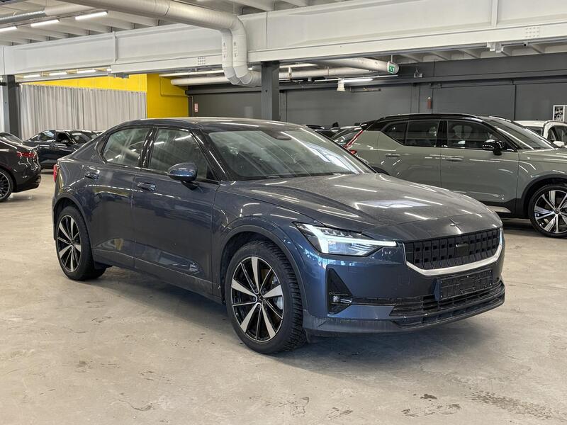 Polestar 2 vaihtoauto