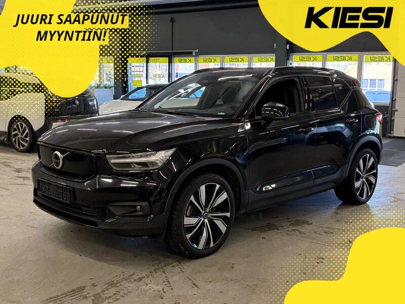 Volvo XC40 vaihtoauto