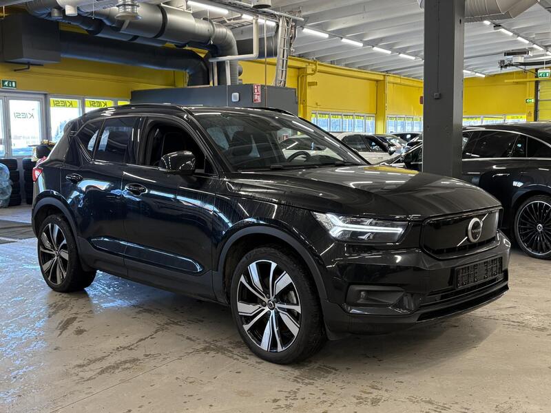 Volvo XC40 vaihtoauto