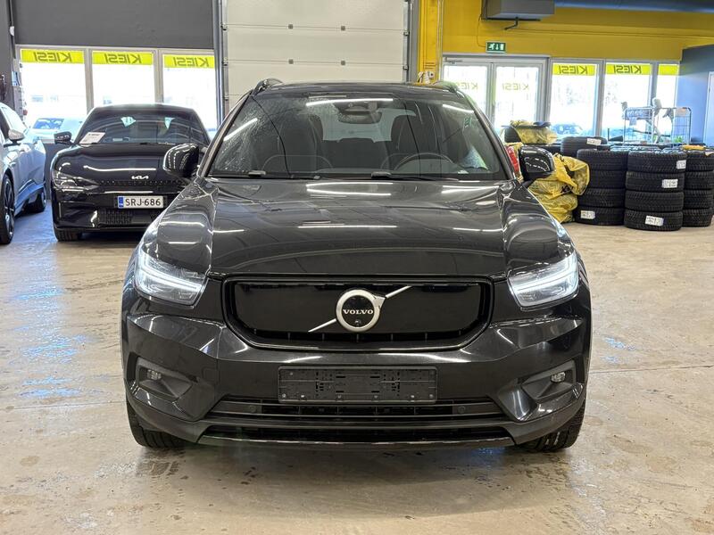 Volvo XC40 vaihtoauto