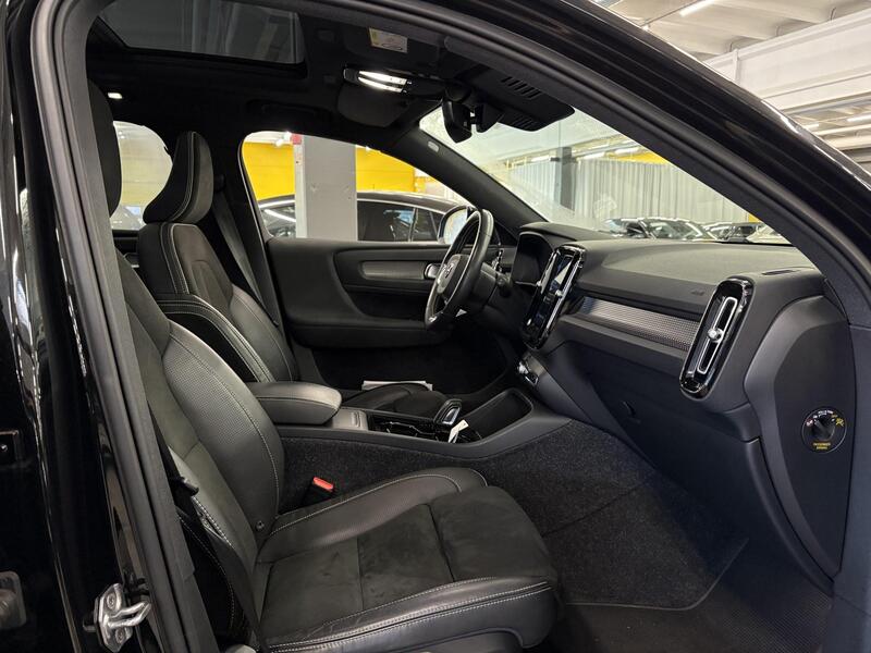 Volvo XC40 vaihtoauto