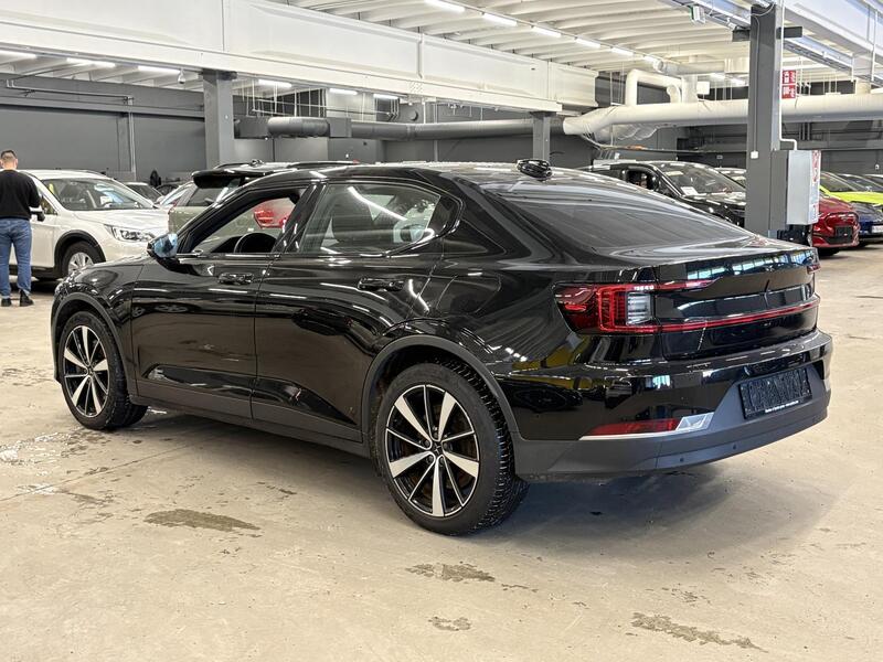 Polestar 2 vaihtoauto