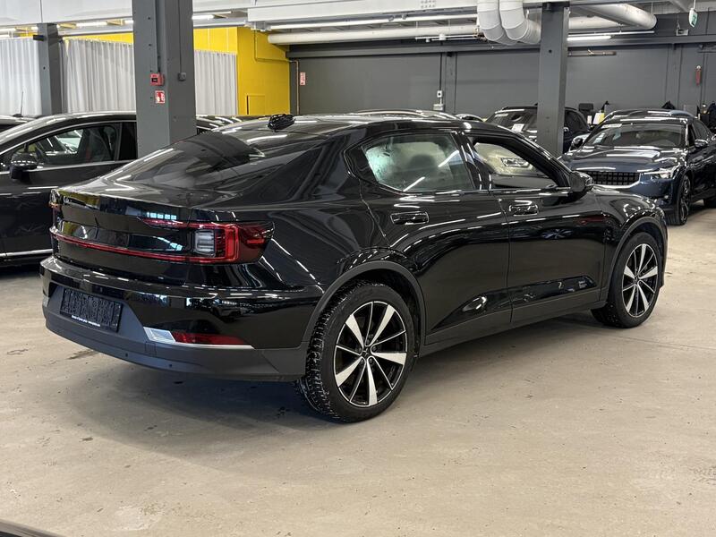 Polestar 2 vaihtoauto