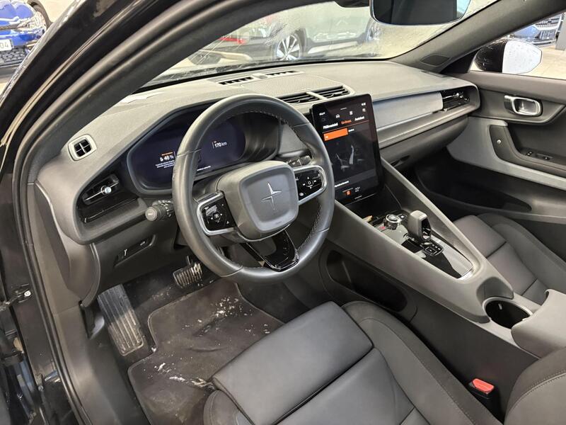 Polestar 2 vaihtoauto