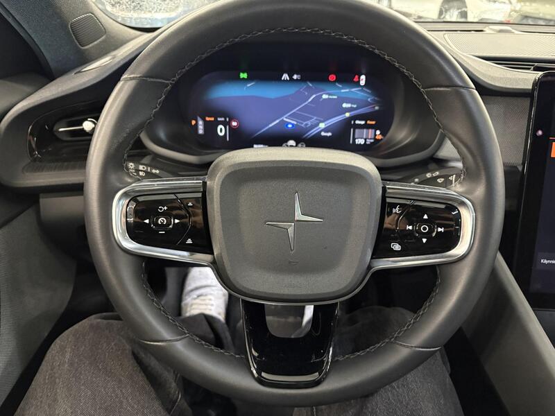 Polestar 2 vaihtoauto