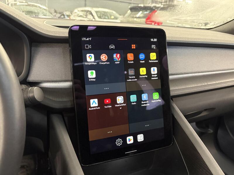 Polestar 2 vaihtoauto