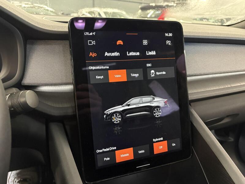 Polestar 2 vaihtoauto