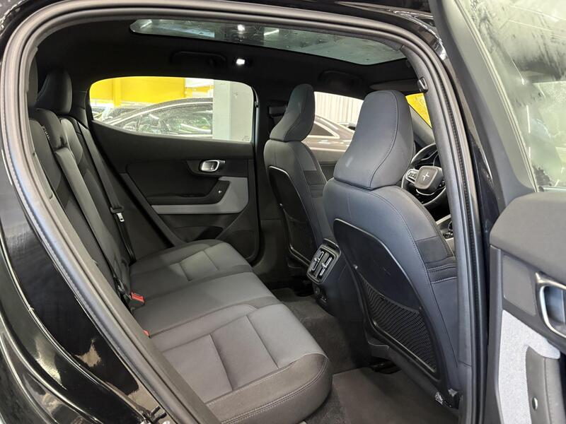 Polestar 2 vaihtoauto