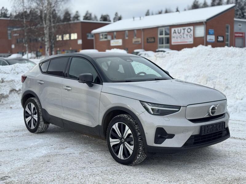 Volvo C40 vaihtoauto