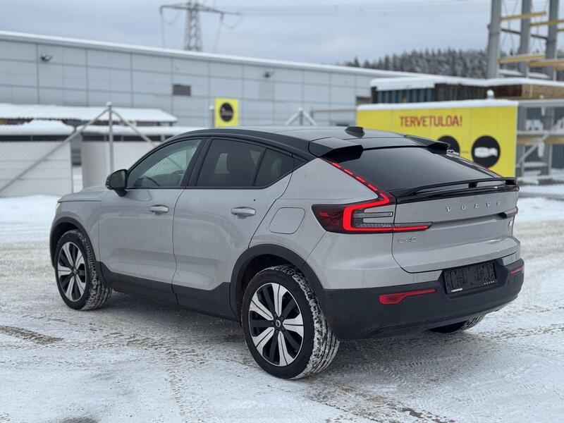 Volvo C40 vaihtoauto