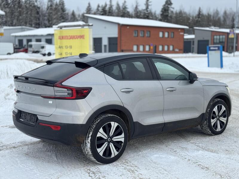 Volvo C40 vaihtoauto