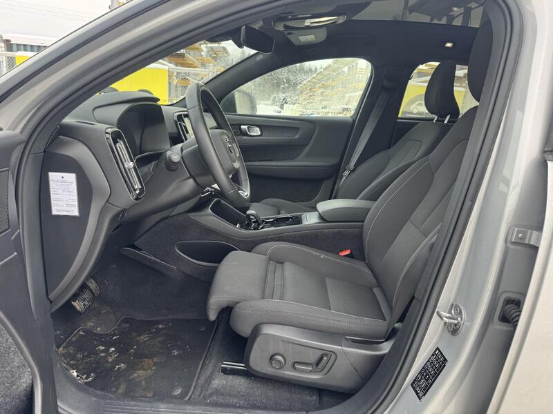 Volvo C40 vaihtoauto