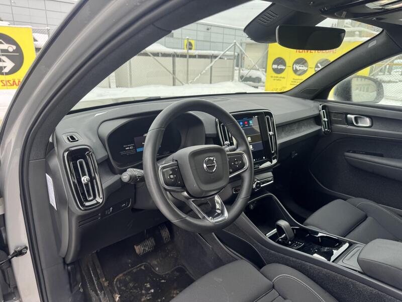 Volvo C40 vaihtoauto