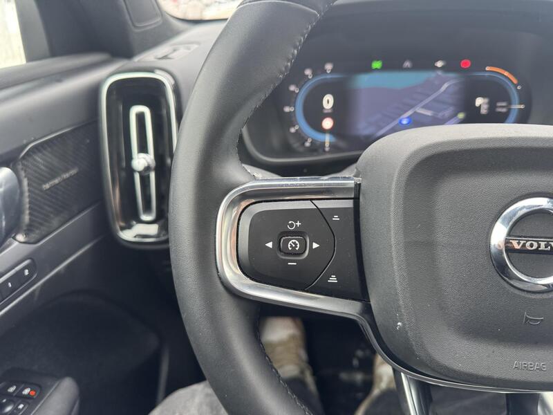 Volvo C40 vaihtoauto