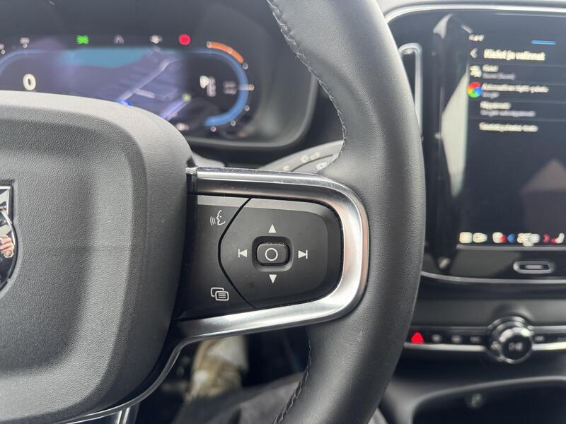 Volvo C40 vaihtoauto