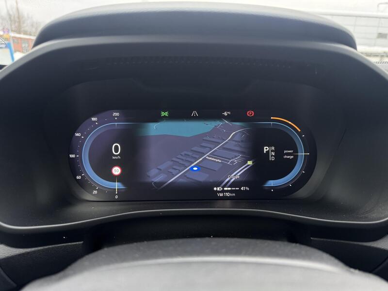 Volvo C40 vaihtoauto