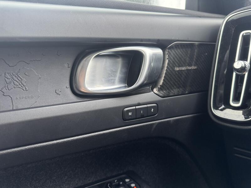 Volvo C40 vaihtoauto