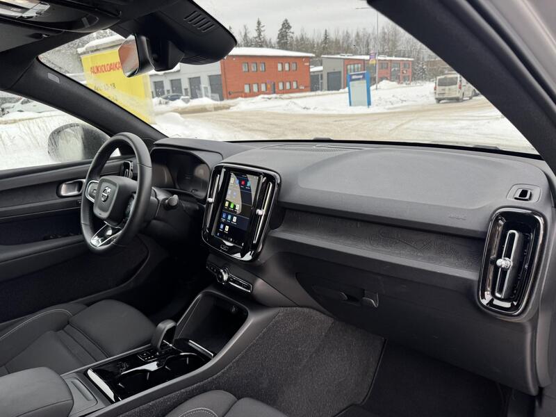 Volvo C40 vaihtoauto