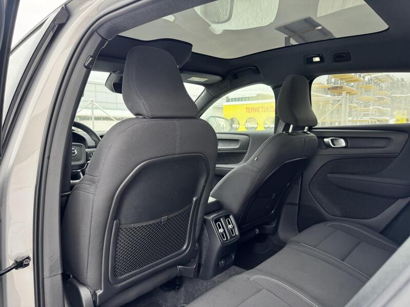 Volvo C40 vaihtoauto