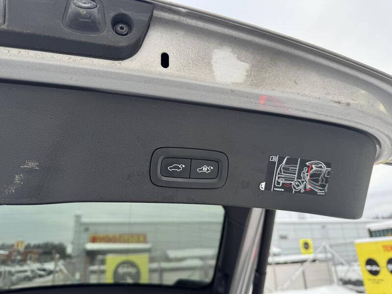 Volvo C40 vaihtoauto