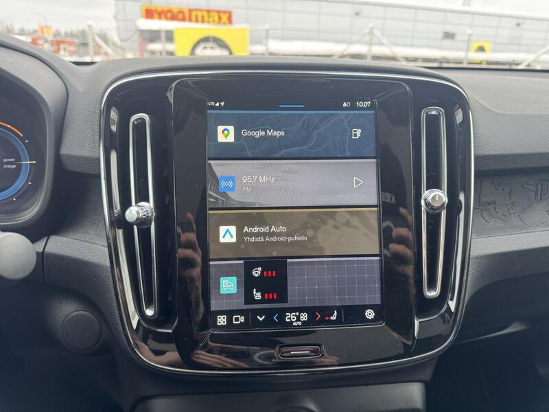 Volvo C40 vaihtoauto