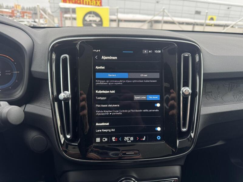 Volvo C40 vaihtoauto