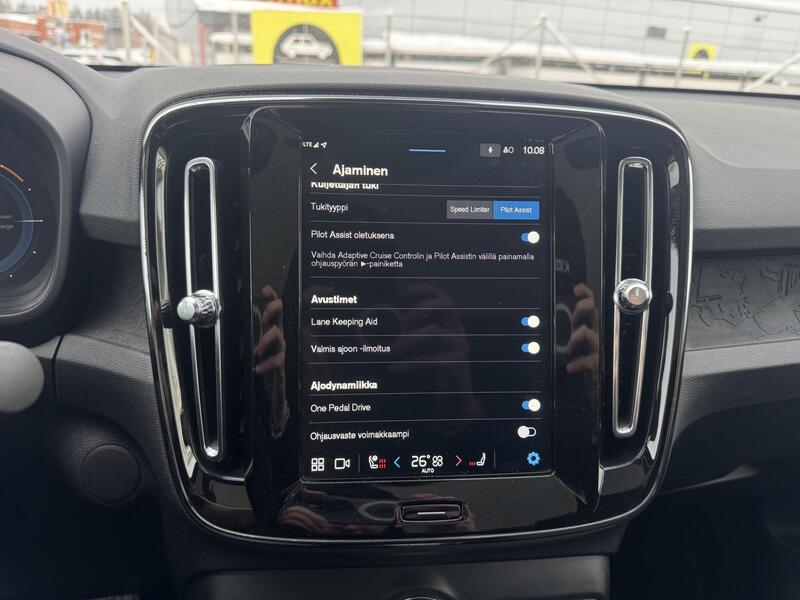 Volvo C40 vaihtoauto