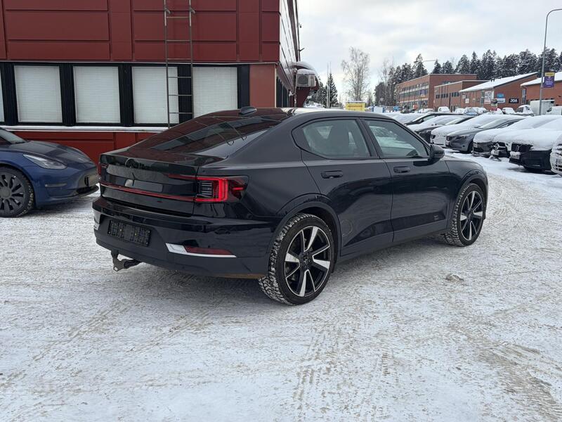 Polestar 2 vaihtoauto