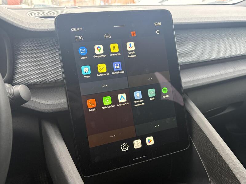 Polestar 2 vaihtoauto