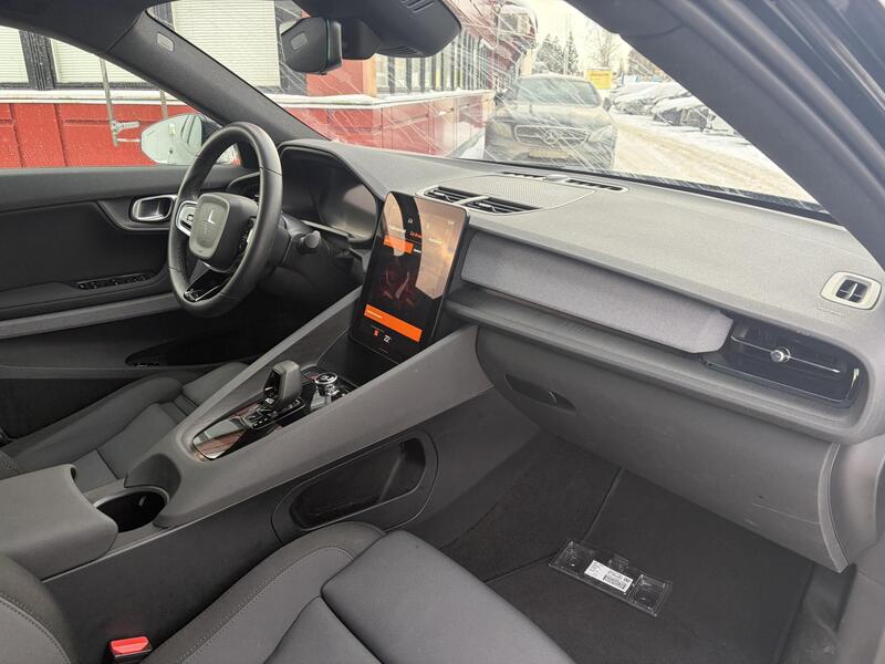 Polestar 2 vaihtoauto