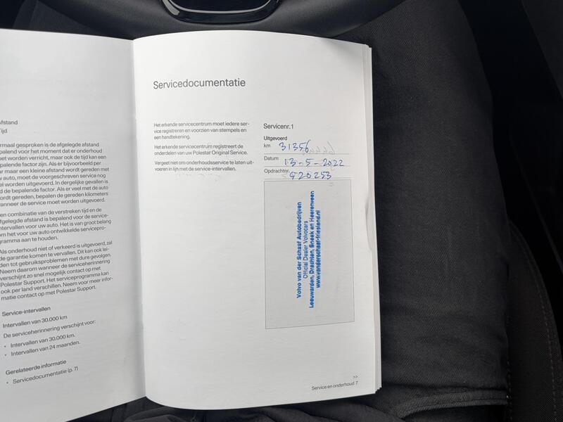 Polestar 2 vaihtoauto