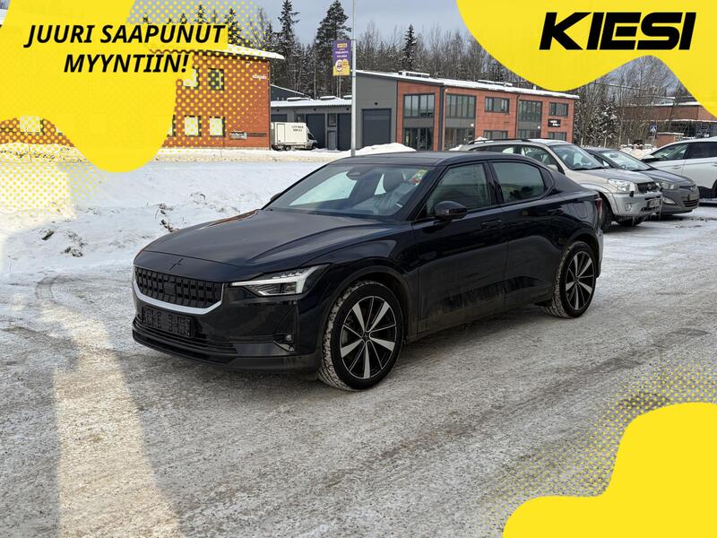 Polestar 2 vaihtoauto