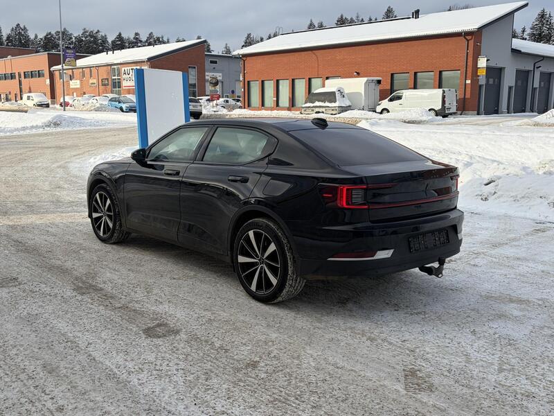 Polestar 2 vaihtoauto
