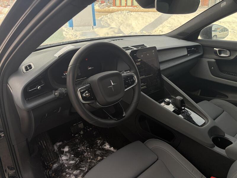 Polestar 2 vaihtoauto