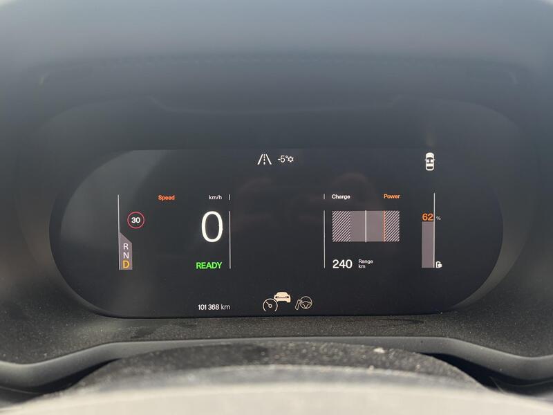 Polestar 2 vaihtoauto