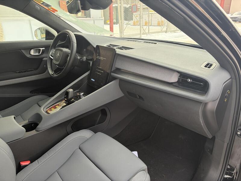 Polestar 2 vaihtoauto