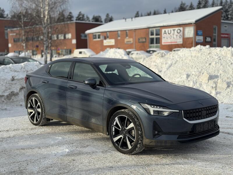 Polestar 2 vaihtoauto