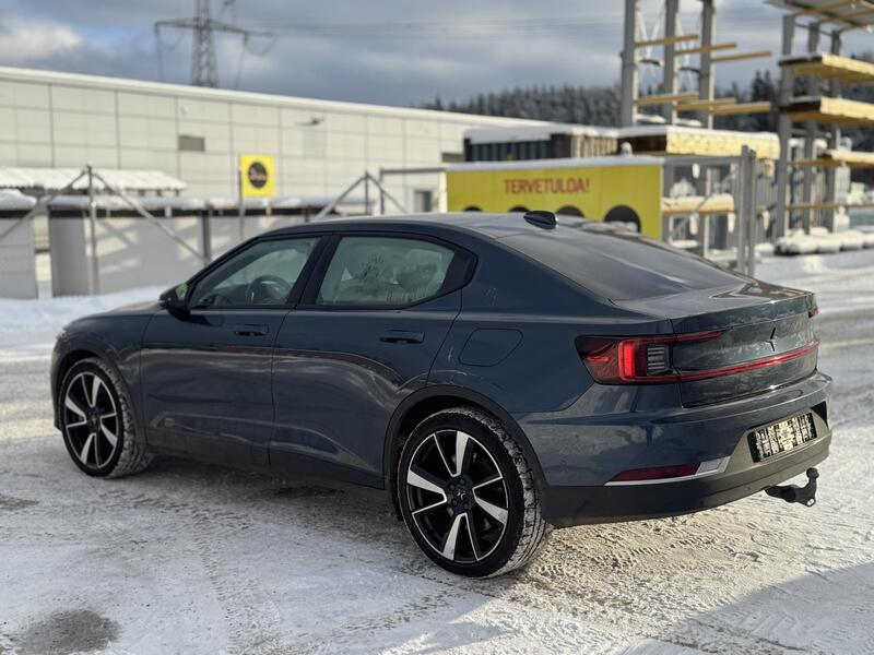 Polestar 2 vaihtoauto