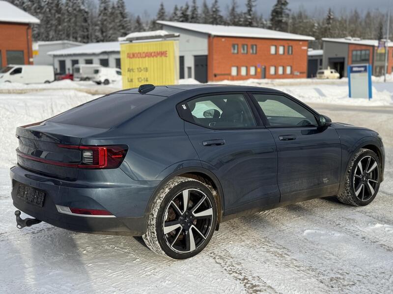 Polestar 2 vaihtoauto