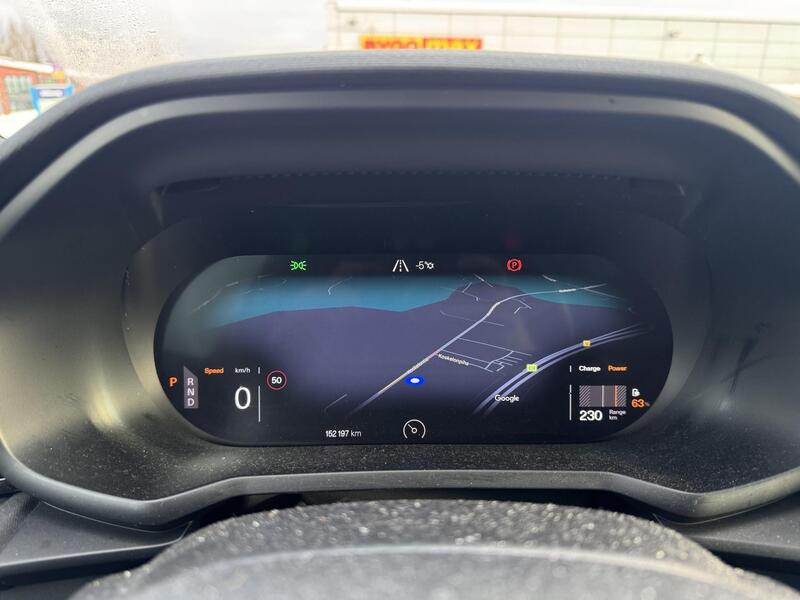 Polestar 2 vaihtoauto