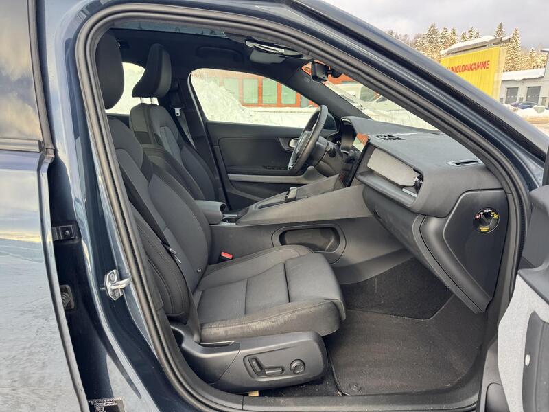 Polestar 2 vaihtoauto