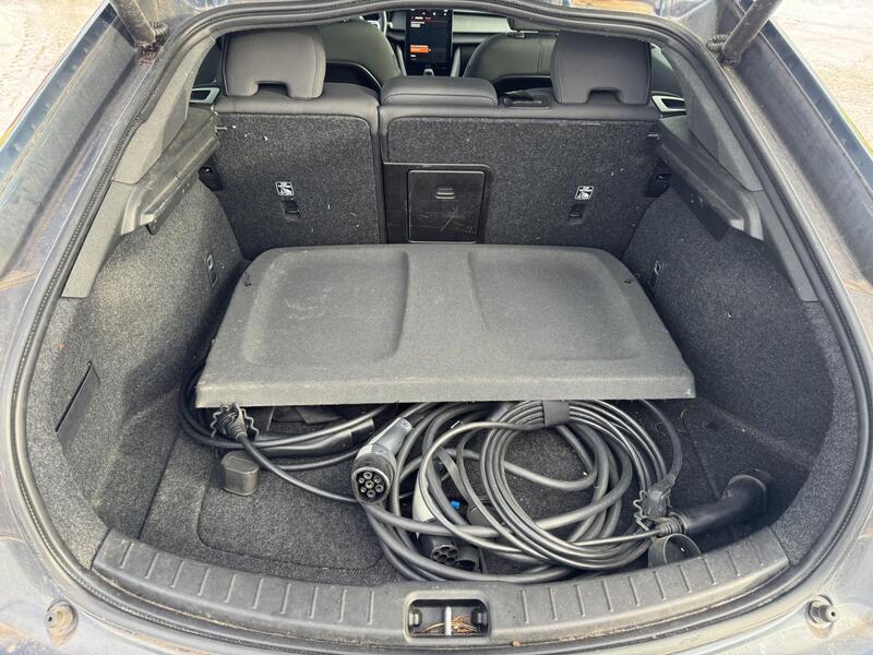 Polestar 2 vaihtoauto