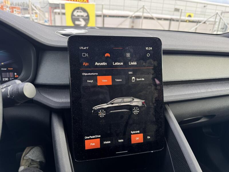 Polestar 2 vaihtoauto