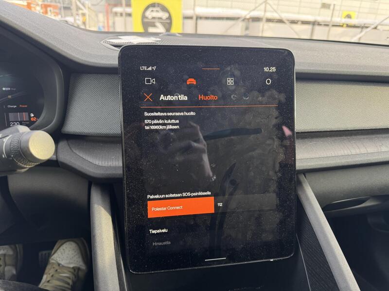 Polestar 2 vaihtoauto