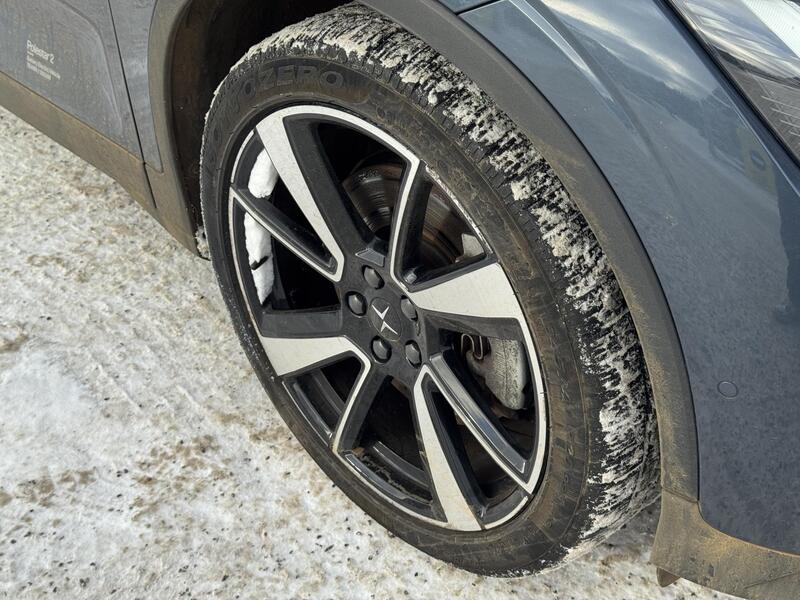 Polestar 2 vaihtoauto